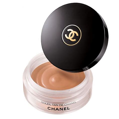 chanel self-tanner|chanel bronzer for pale skin.